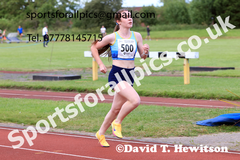Stan Long Mile, 2026 NEGP No 3, Monkton. Photo: David T. Hewitson/Sports for All Pics